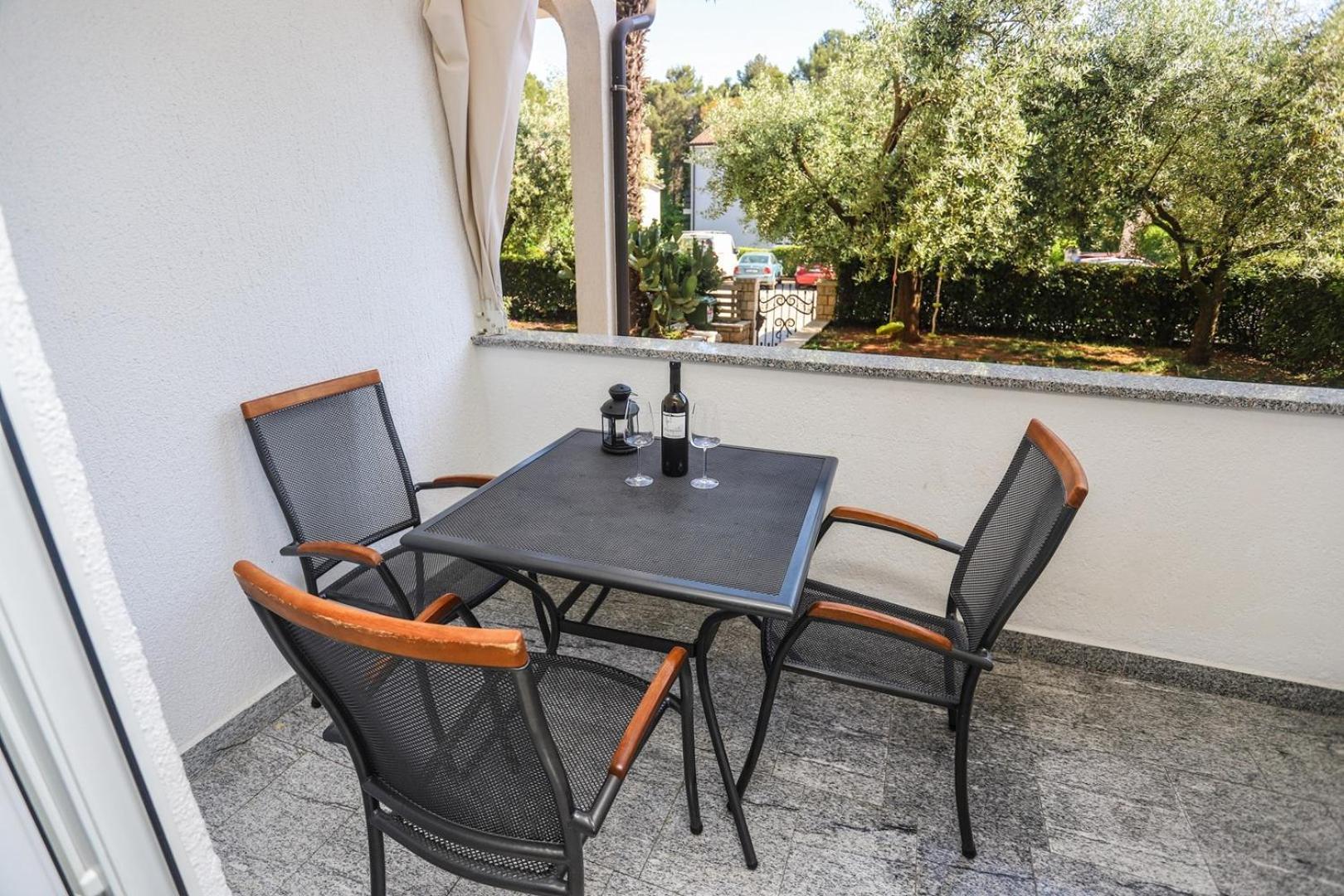 Silvano Gostinjska kuća Porec